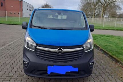 Opel Vivaro 195.081 km 8.096 &euro; Mülheim an der Ruhr 45476