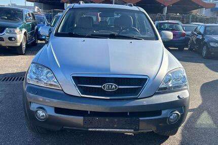 Kia Sorento 125.000 km 4.999 &euro; Hockenheim 68766