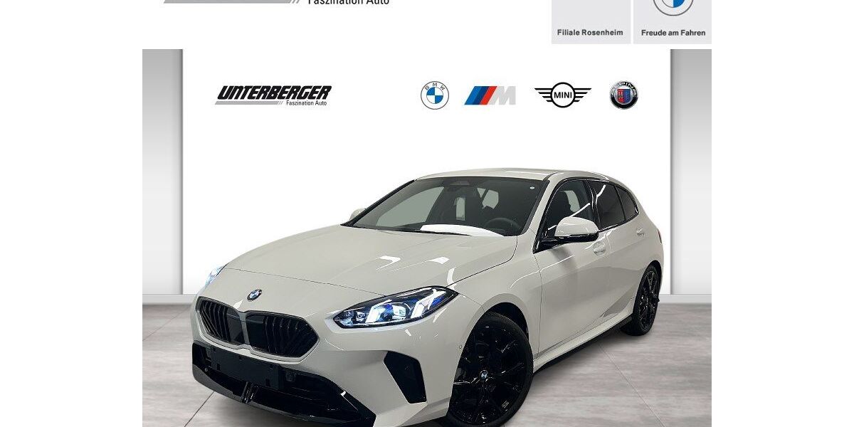 BMW 120 2.900 km 37.590 &euro; Rosenheim 83026