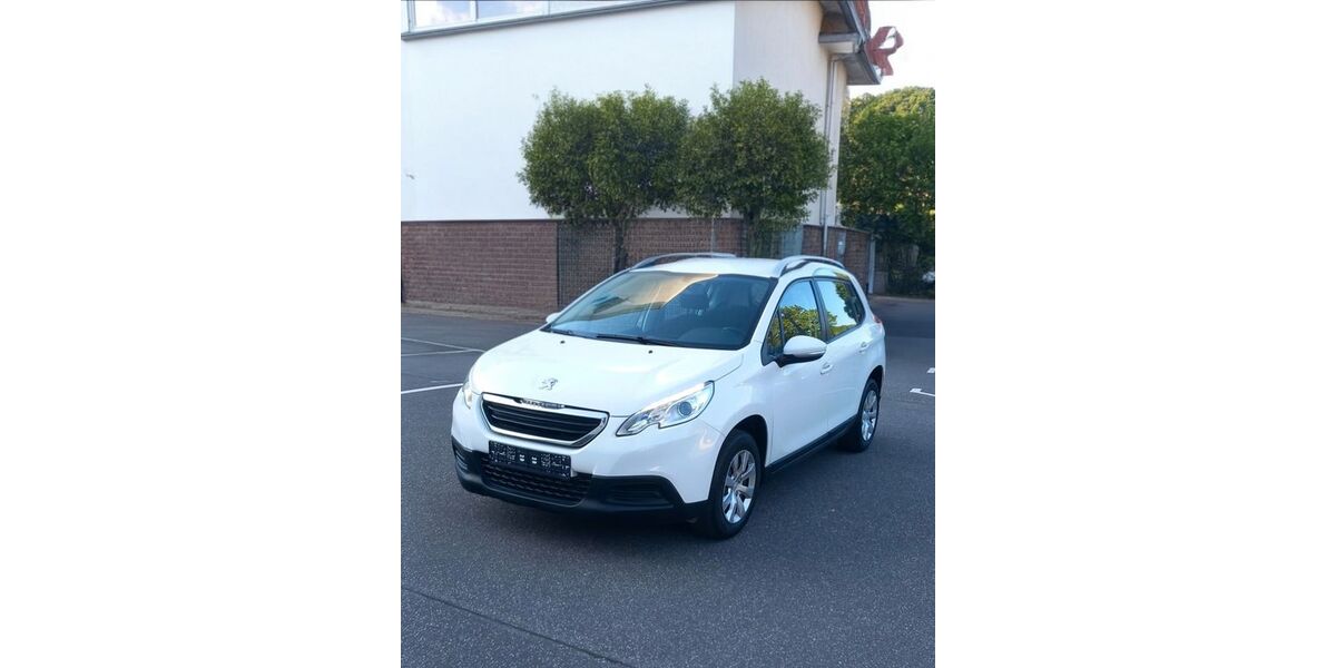 Peugeot 2008 112.000 km 4.500 &euro; Cochem 56812