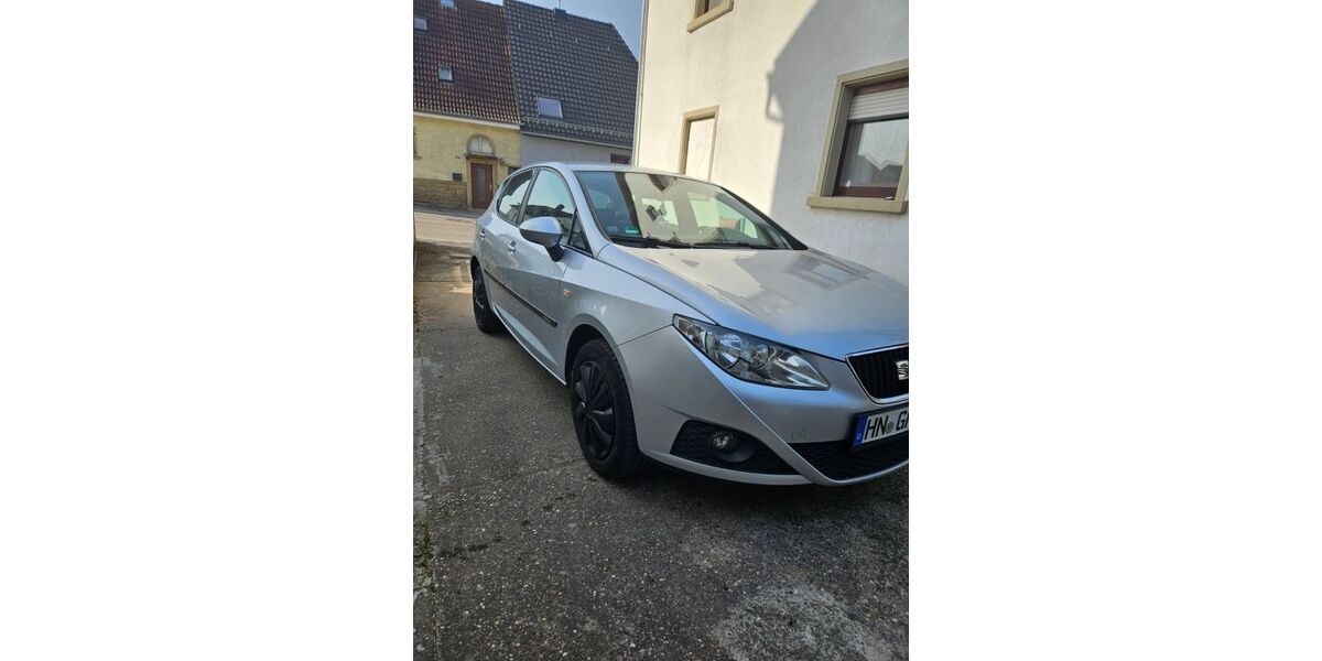 Seat Ibiza 166.000 km 2.600 &euro; kirchardt 74912