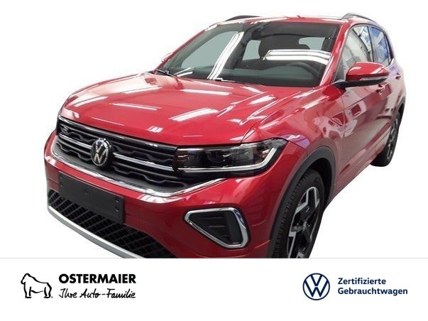 VW T-Cross 7.990 km 23.760 &euro; Vilsbiburg 84137
