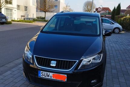 Seat Alhambra 113.000 km 12.500 &euro; Herxheim 76863