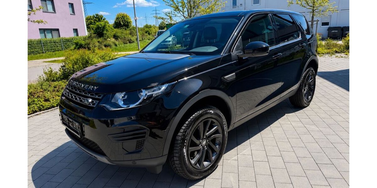 Land Rover Discovery 228.000 km 12.990 &euro; Neuching 85467
