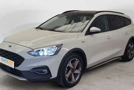 Ford Focus 63.439 km 16.536 &euro; Moers 47445