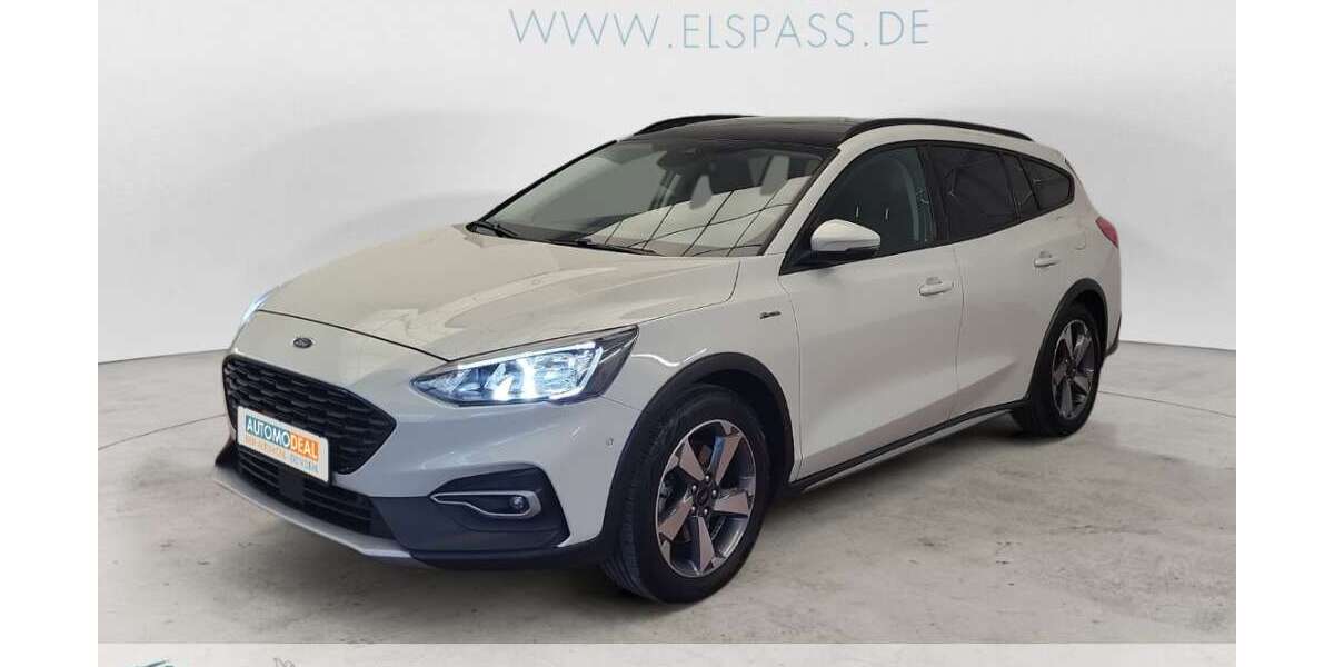 Ford Focus 63.439 km 16.536 &euro; Moers 47445