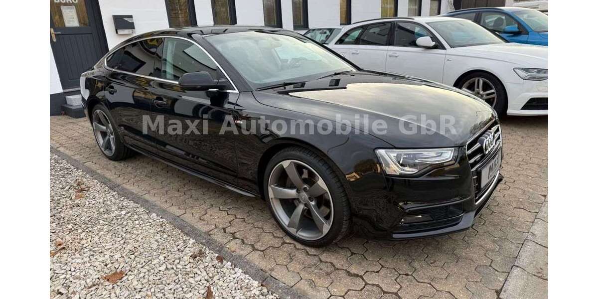 Audi A5 160.000 km 18.990 &euro; Ammerndorf 90614
