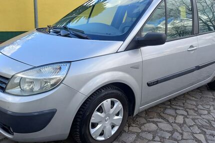 Renault Scenic 276.000 km 1.250 &euro; Genthin/OT Parchen 39307