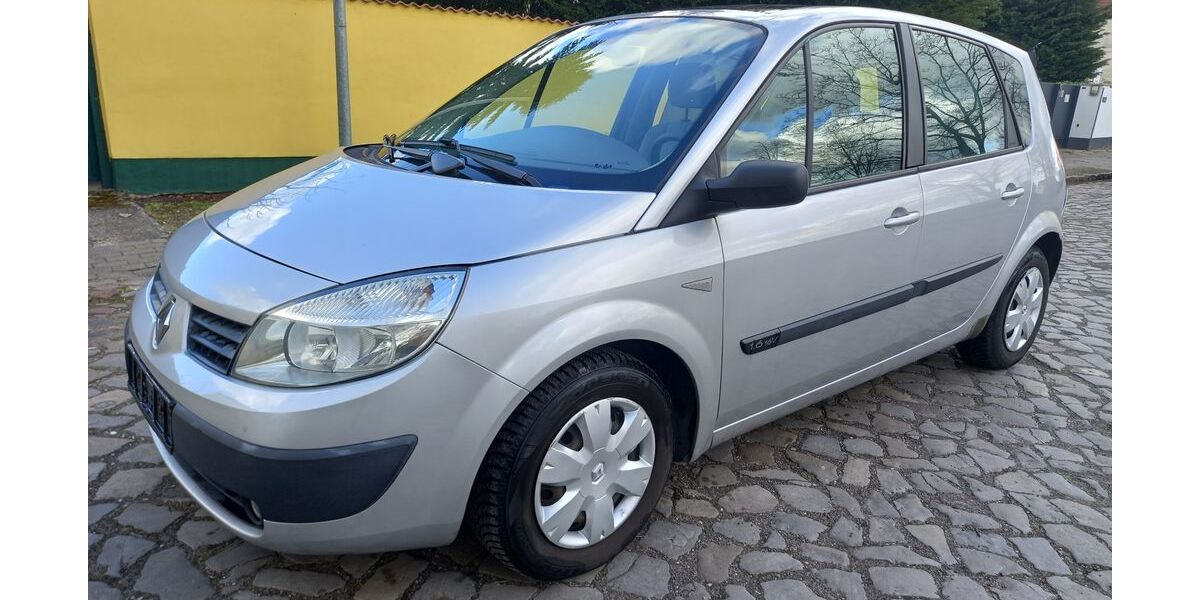 Renault Scenic 276.000 km 1.250 &euro; Genthin/OT Parchen 39307