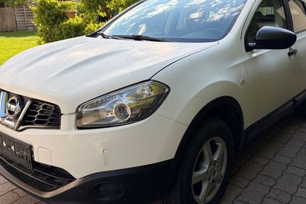 Nissan Qashqai 189.000 km 4.990 &euro; Markt Schwaben 85570