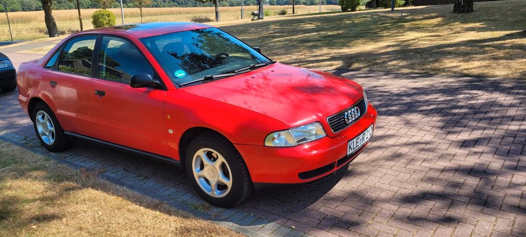 Audi A4 77.931 km 3.450 &euro; Bedburg-Hau 47551
