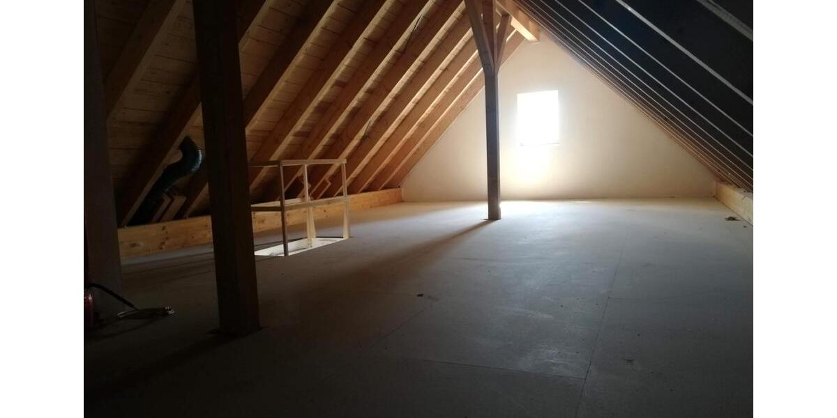 Dachgeschoßwohnung Augsburg Haunstetten-Siebenbrunn - 3 Zimmer, 78 m&sup2;, 455.000&euro; | Angebot:26517119