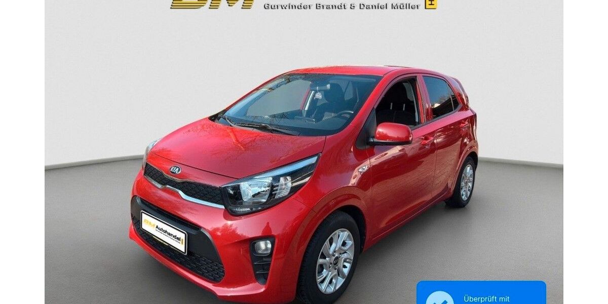 Kia Picanto 109.989 km 7.490 &euro; Saarlouis 66740