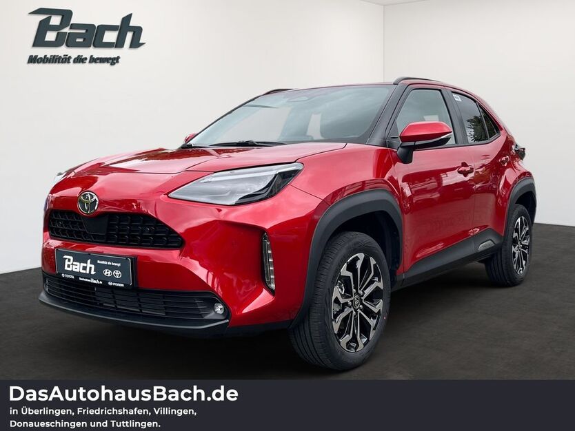 Toyota Yaris Cross 2.000 km 31.730 € Überlingen 88662