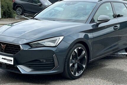 Cupra Leon 91.600 km 27.790 &euro; Mengen 88512