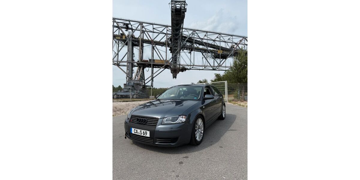 Audi A3 189.500 km 4.200 &euro; Guteborn 01945