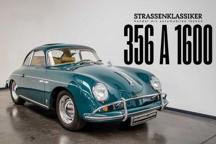 Porsche 356 41.266 km 159.900 € Münster 48165
