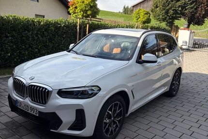 BMW X3 24.900 km 52.500 &euro; Mitterfels 94360
