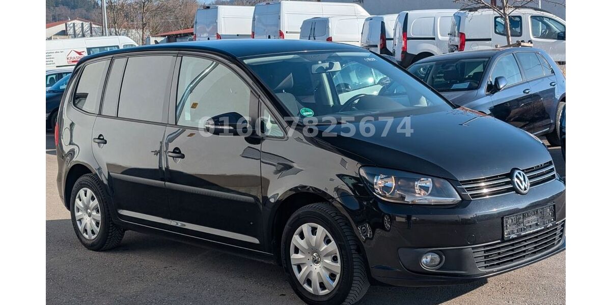 VW Touran 174.583 km 8.390 &euro; Lachen 87760