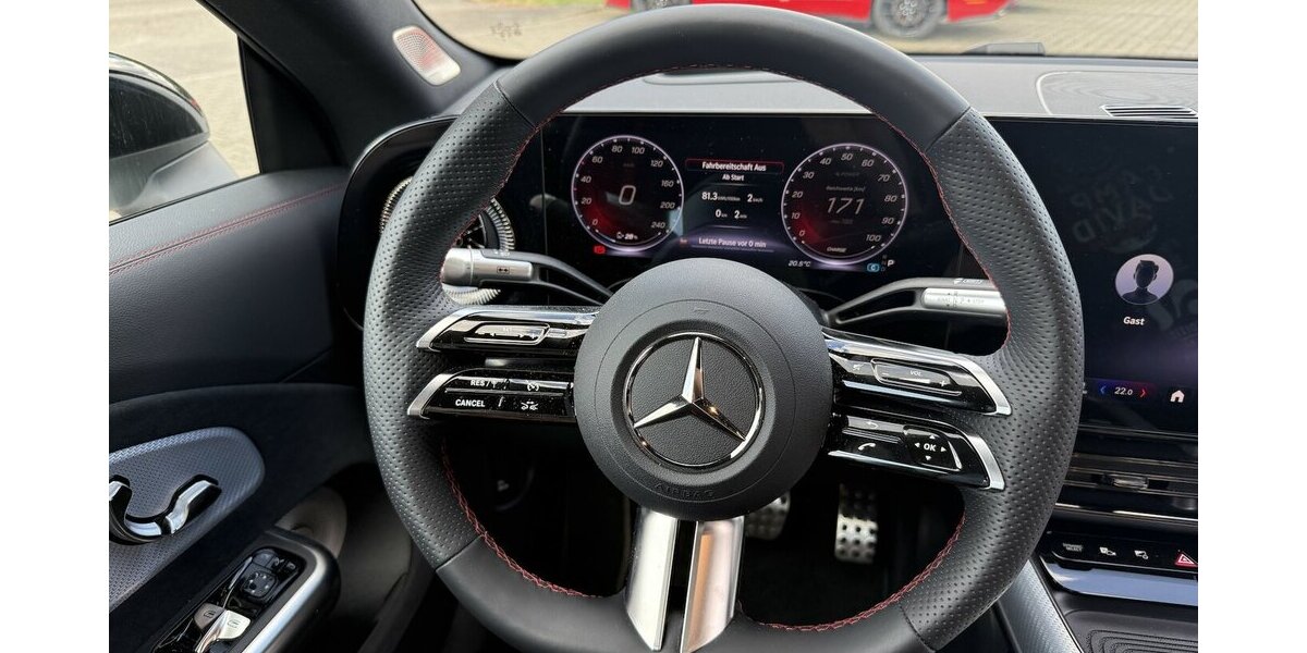 Mercedes-Benz CLA 350 4Matic mit EQ Technologie AMG Styling 11.000 km 59.650 &euro; Schorndorf 73614