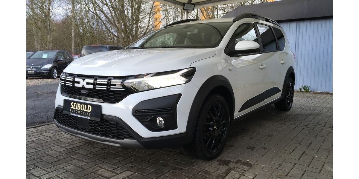 Dacia Jogger 49.714 km 16.980 &euro; Berlin 10315