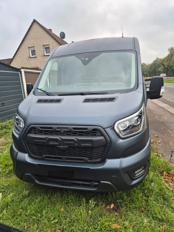 Ford Transit 200.683 km 25.499 € Monheim am Rhein 40789