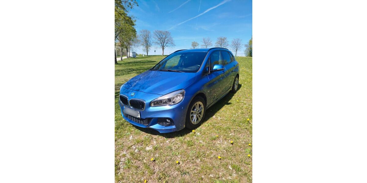 BMW 220 Active Tourer 140.000 km 13.300 &euro; Heiligenstadt 91332