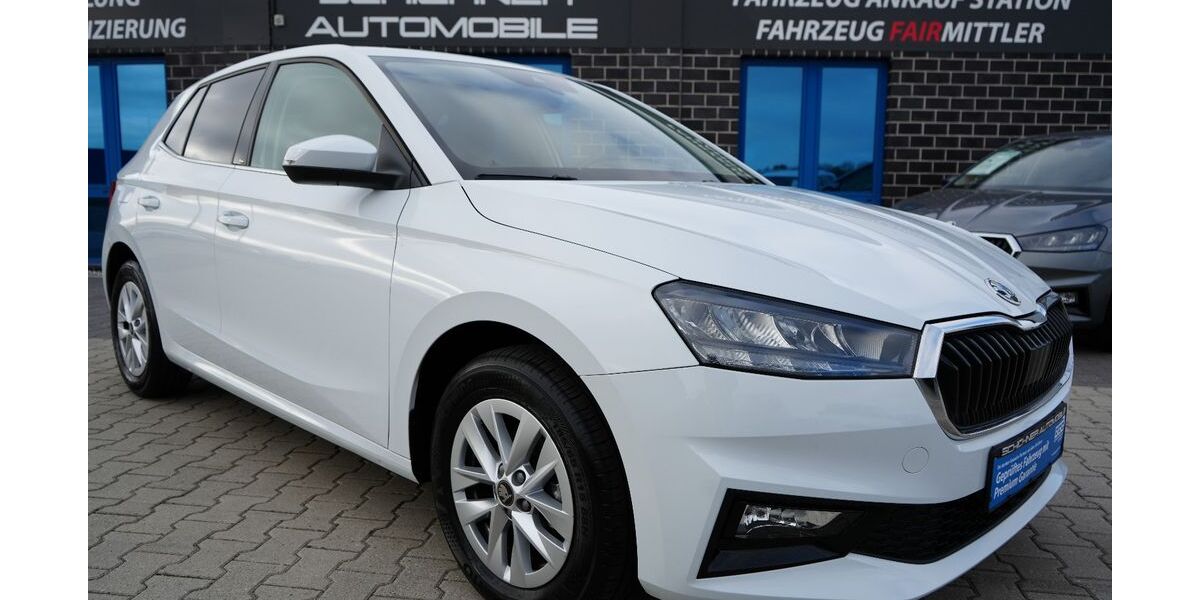 Skoda Fabia 12.000 km 16.750 &euro; Ihlow 26632