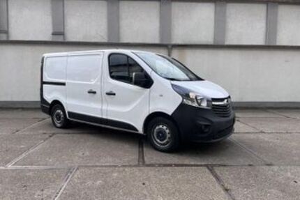 Opel Vivaro 121.000 km 11.999 € Dormagen 41540