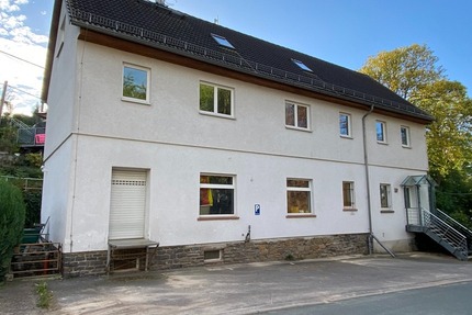 Mehrfamilienhaus mit 3 Wohnungen + 1 Gewerbe oder 1 Wohnung im EG - Haus Frankenberg | Angebot:26975157