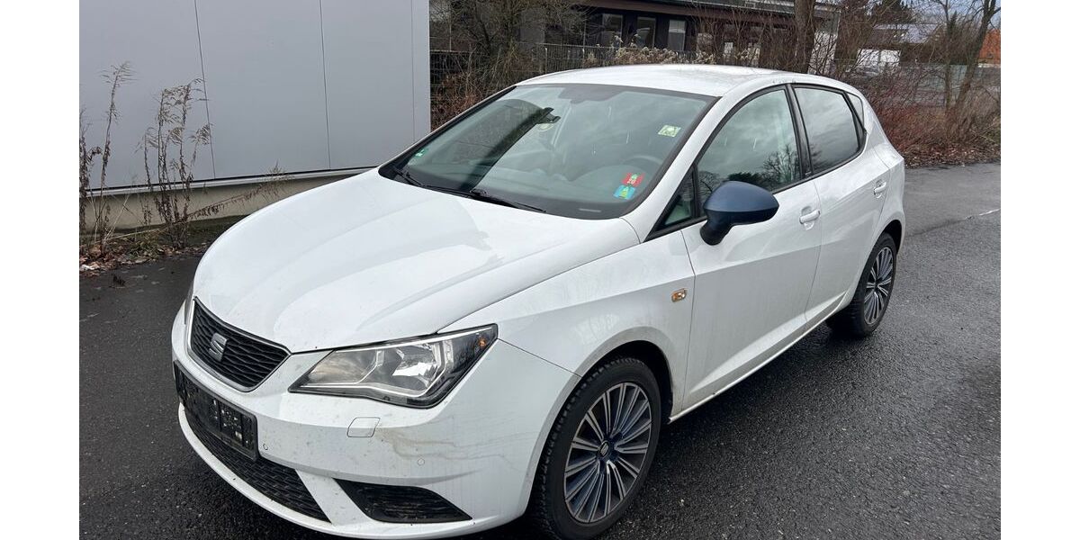 Seat Ibiza 197.000 km 4.444 &euro; Warendorf 48231
