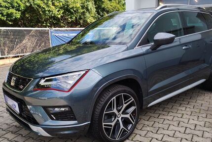 Seat Ateca 52.140 km 24.490 &euro; Dessau-Roßlau 06849