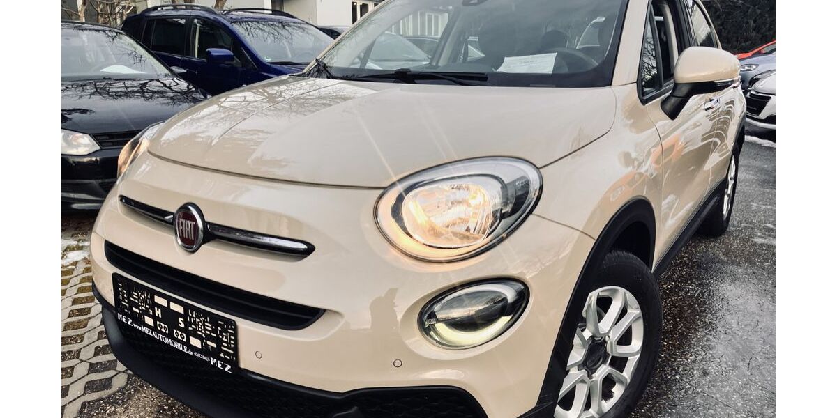 Fiat 500X 111.465 km 9.980 &euro; Dachau ( bei München ) 85221