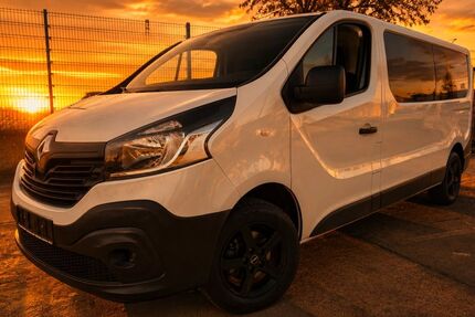 Renault Trafic 189.651 km 9.990 &euro; berlin 13051
