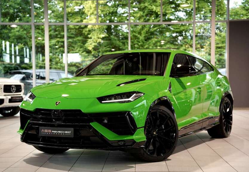 Lamborghini Urus 12.250 km 289.990 € Remscheid/NRW 42855