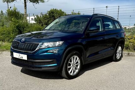 Skoda Kodiaq 74.500 km 24.800 € Neuried 82061