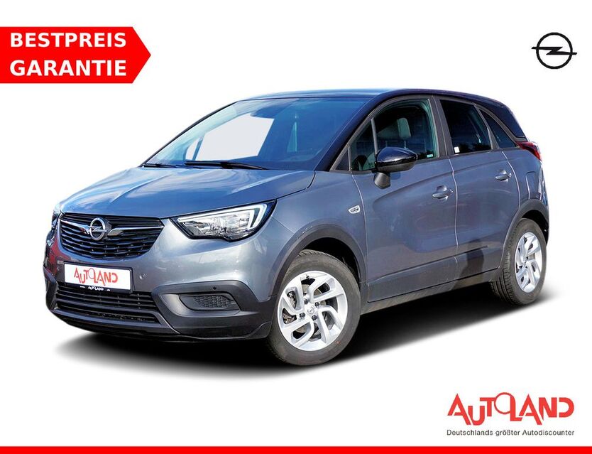 Opel Crossland (X) 55.702 km 14.990 € Schwerin 19061