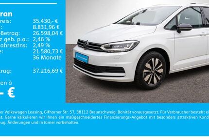 VW Touran 27.600 km 35.430 € Neckarsulm 74172