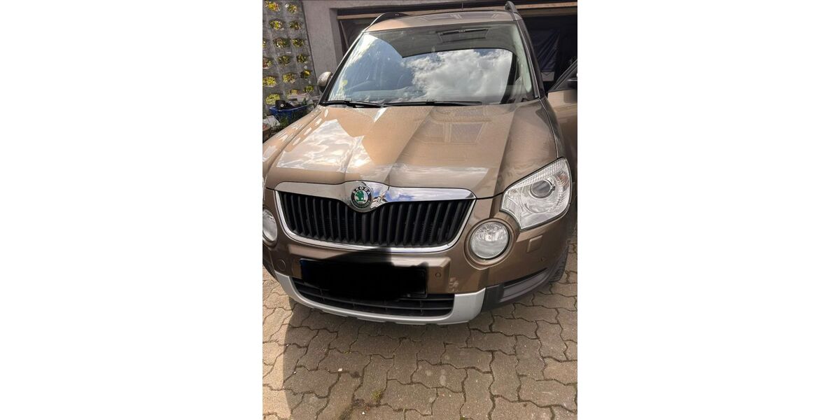 Skoda Yeti 199.963 km 6.700 &euro; Pirmasens 66954