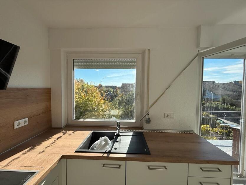 Wohnung mit Nobiliaküche zimmer