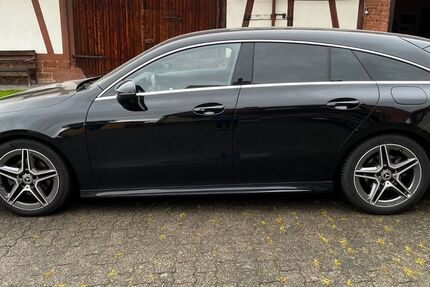 Mercedes-Benz CLA 200 Shooting Brake 25.400 km 28.950 &euro; Schlitz 36110
