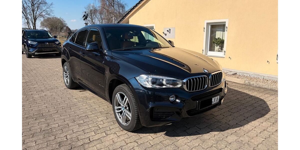 BMW X6 44.000 km 40.100 &euro; Hof 95030