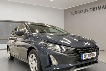 Hyundai i20 2.400 km 19.990 € Wissen 57537