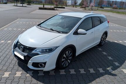Honda Civic 230.000 km 6.200 &euro; Georgenthal 99887
