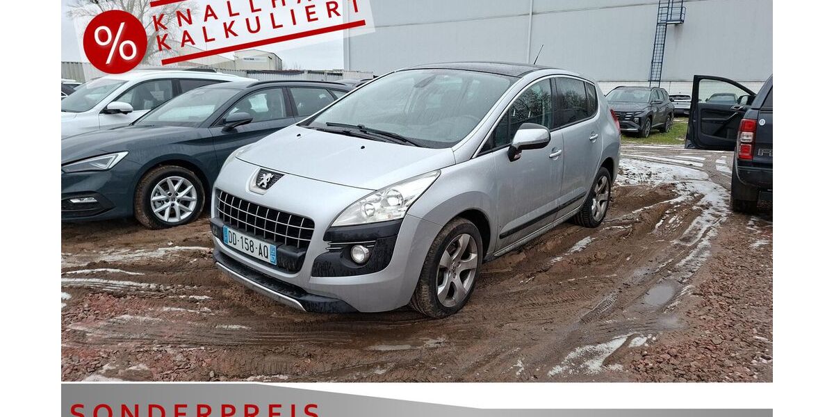 Peugeot 3008 190.068 km 5.685 &euro; Achern 77855