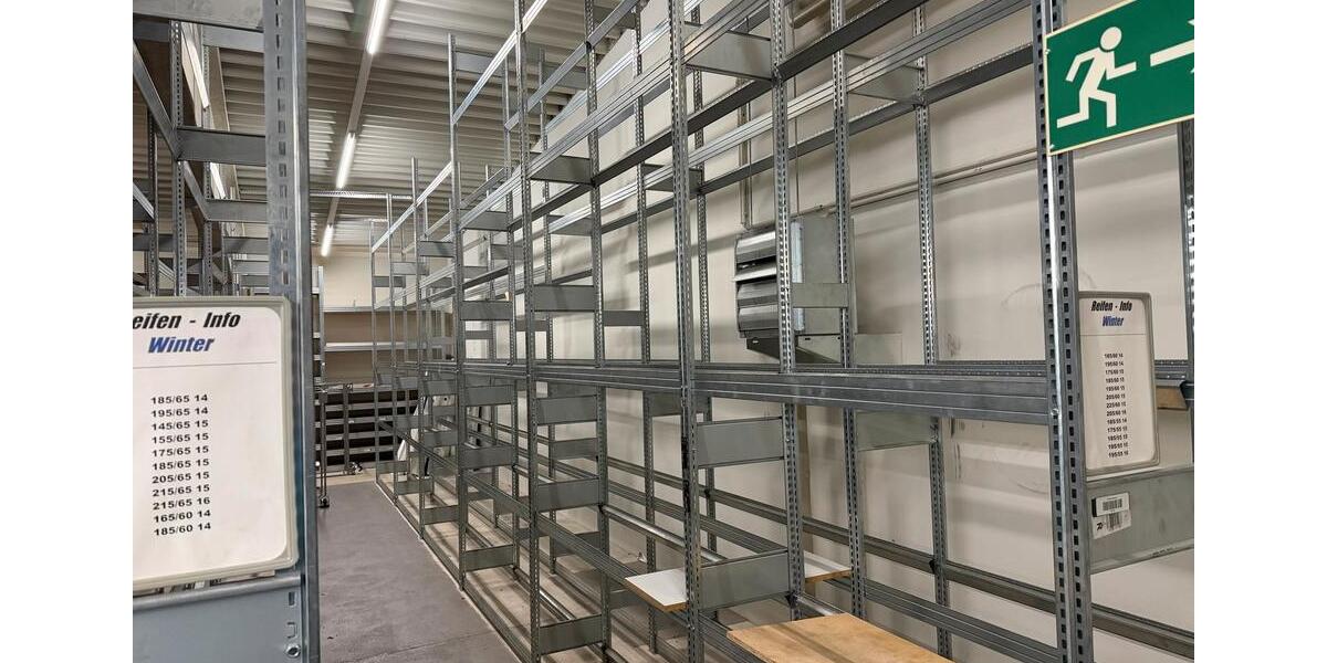 Ladengeschäft, Lagerhalle, Lagerraum, Raum, Garage zimmer