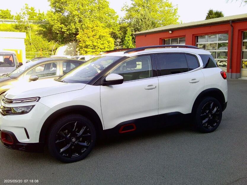 C5 Aircross