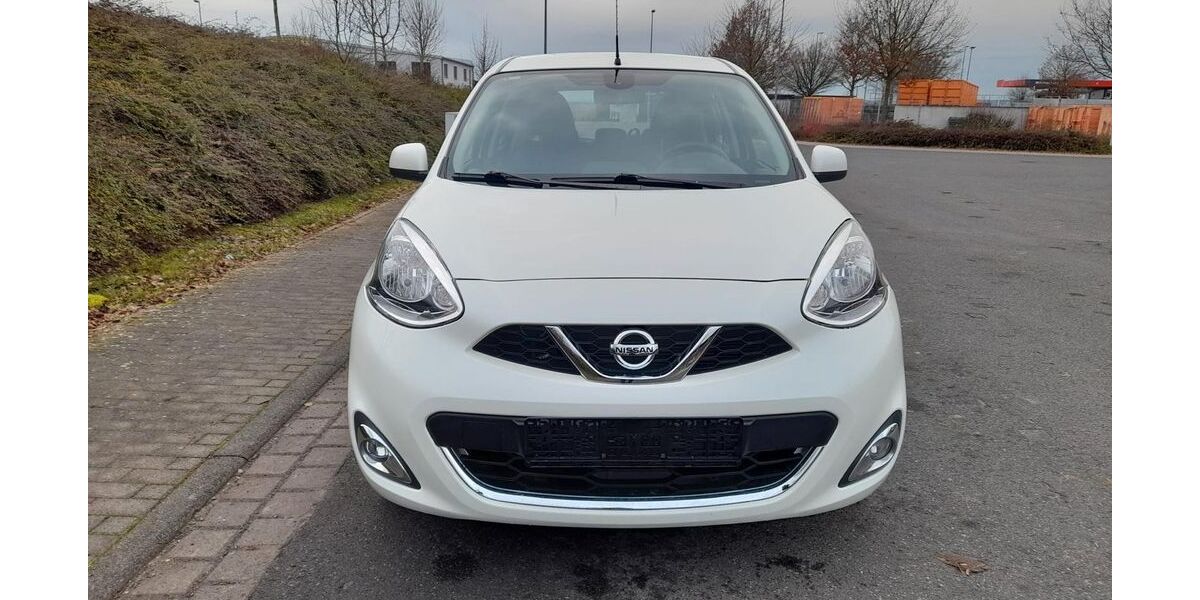 Nissan Micra 76.060 km 7.999 &euro; Tauberrettersheim 97285