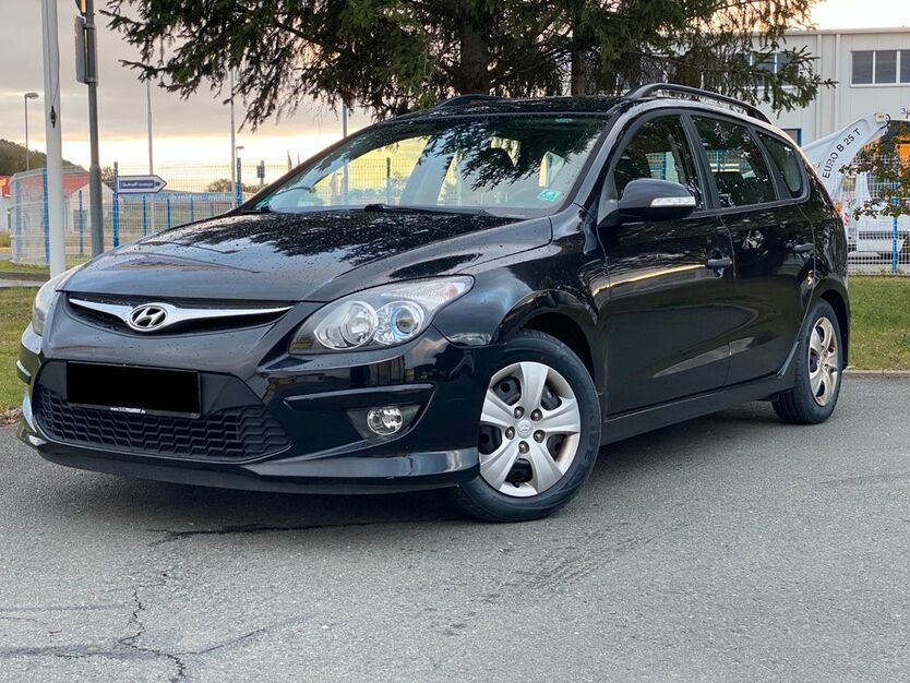 Hyundai i30 195.663 km 3.950 € Rudolstadt 07407