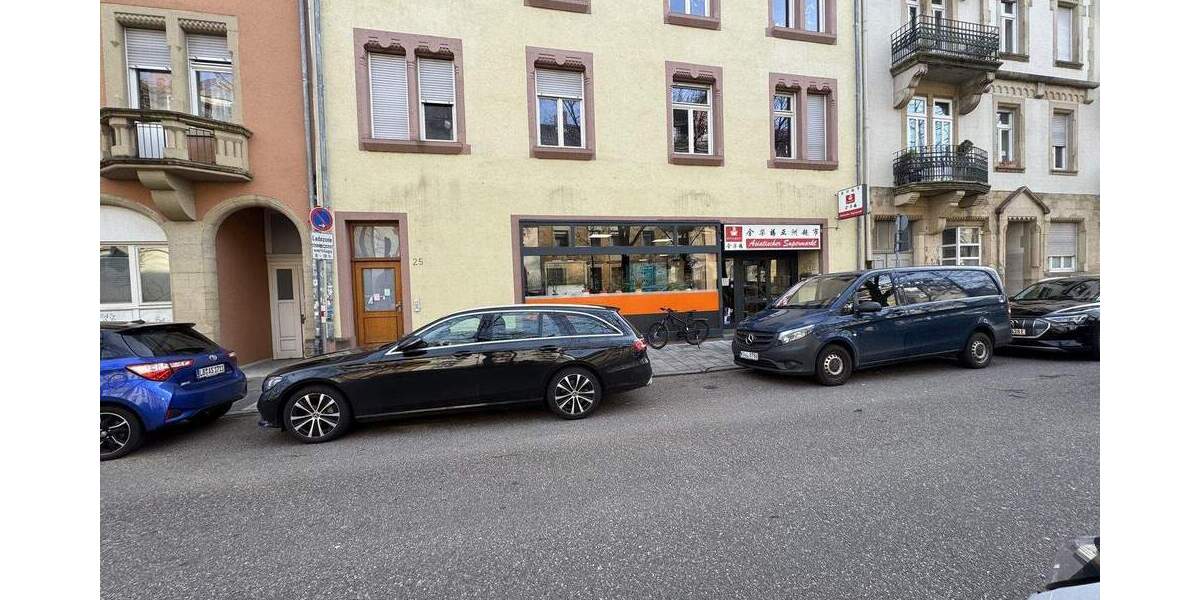 Gewerbeobjekt Karlsruhe Mühlburg - 750.000&euro; | Angebot:25096598